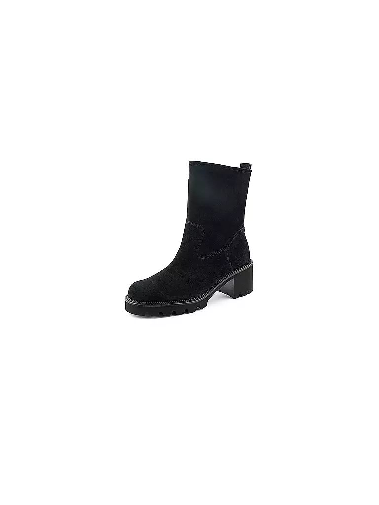 PAUL GREEN | Chelsea Boots | Nero