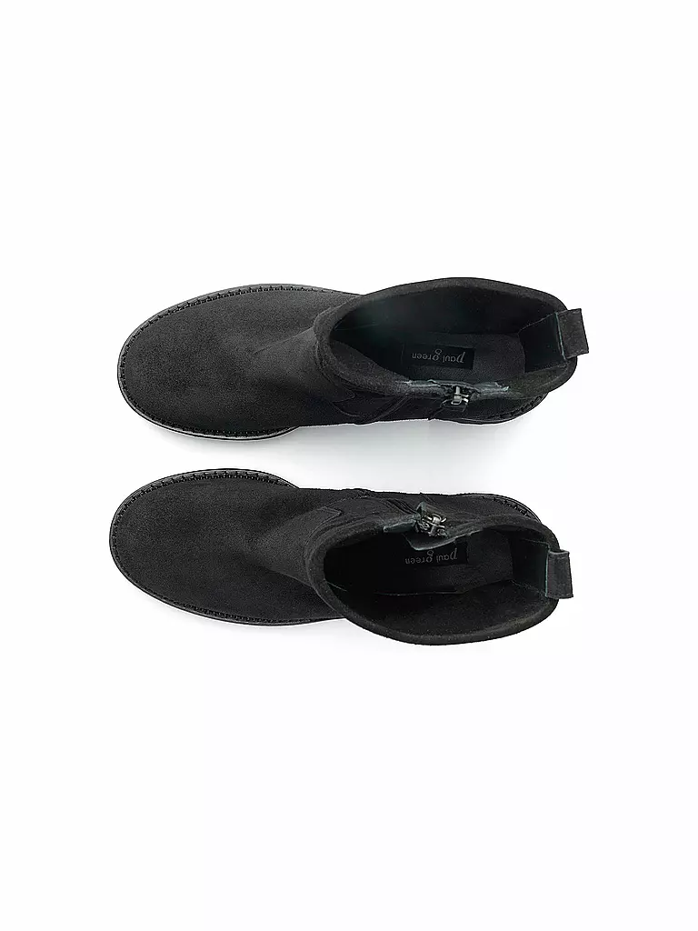 PAUL GREEN | Chelsea Boots | Nero