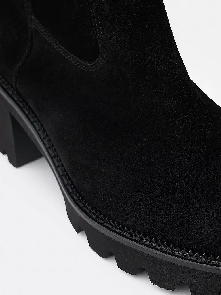 PAUL GREEN | Chelsea Boots | Nero