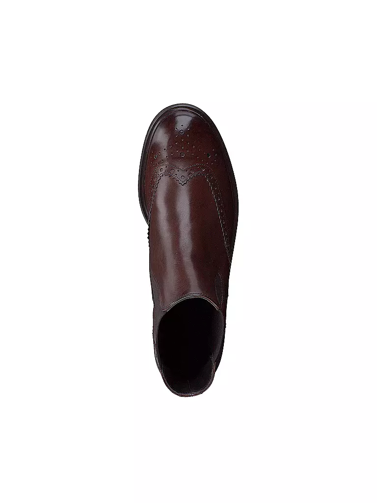 PAUL GREEN | Chelseaboots | Marrone