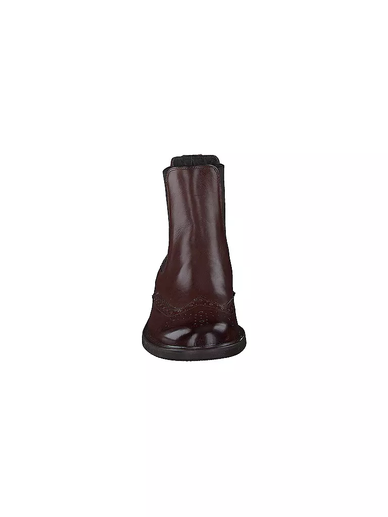PAUL GREEN | Chelseaboots | Marrone