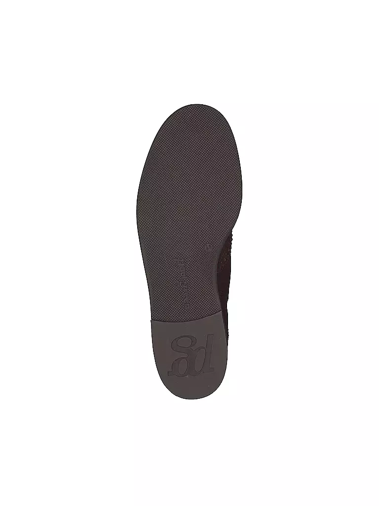 PAUL GREEN | Chelseaboots | Marrone