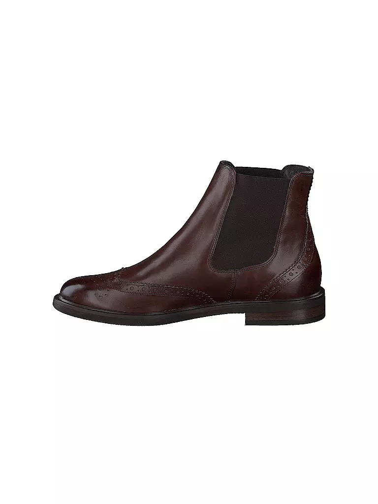 PAUL GREEN | Chelseaboots | Marrone