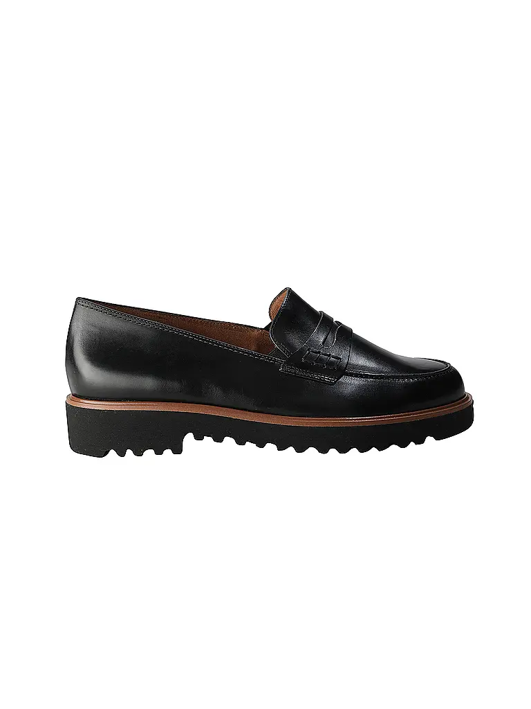 PAUL GREEN | Loafer | Nero