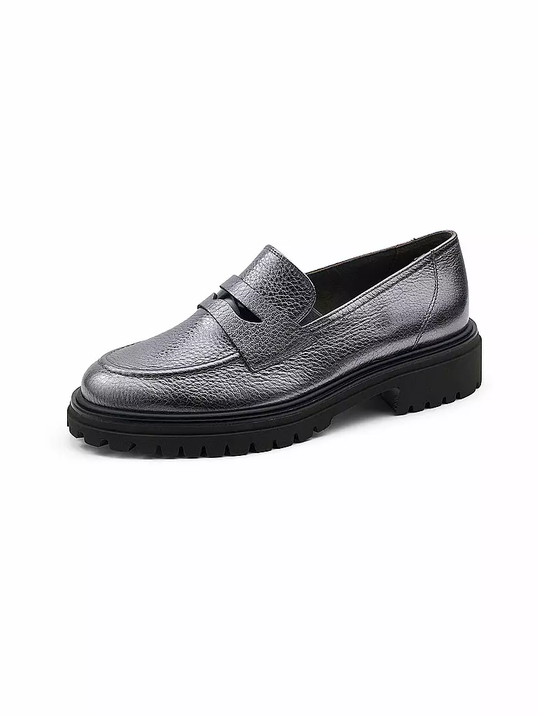 PAUL GREEN | Loafer | Grigio