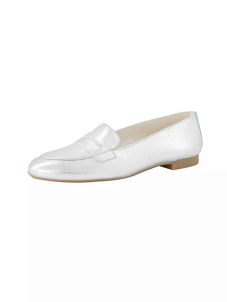 PAUL GREEN | Loafer | Argento