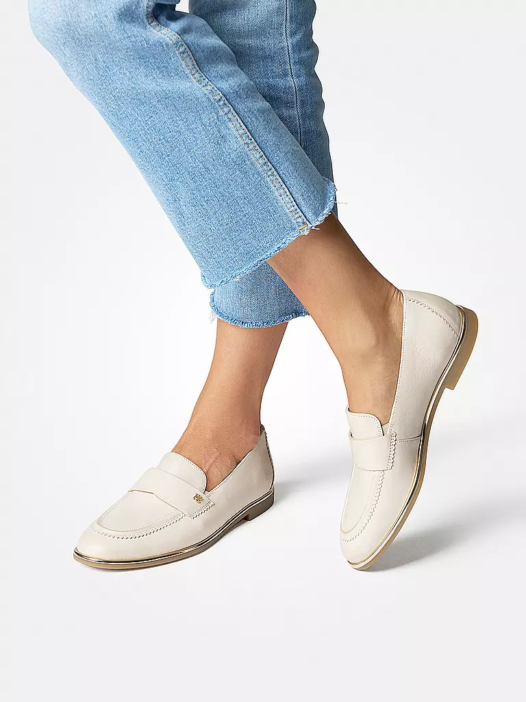 PAUL GREEN | Loafer | Crema