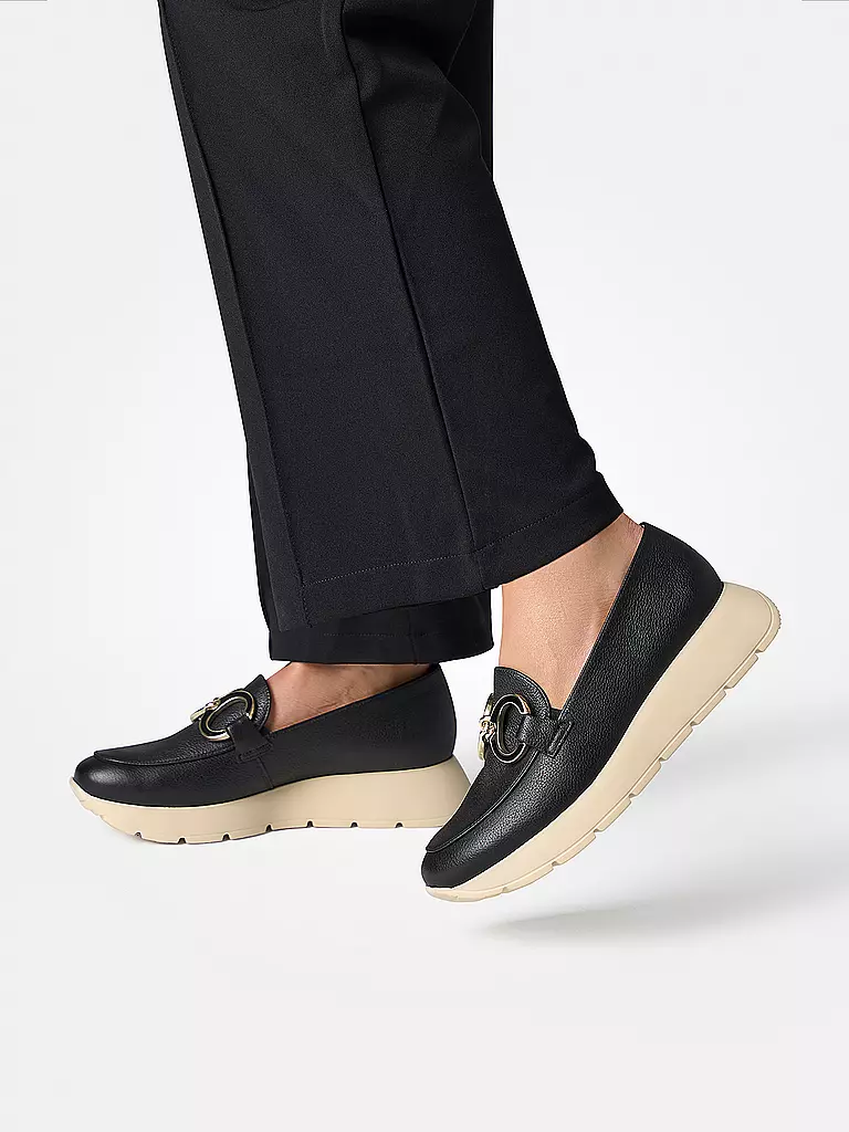 PAUL GREEN | Loafer | Nero