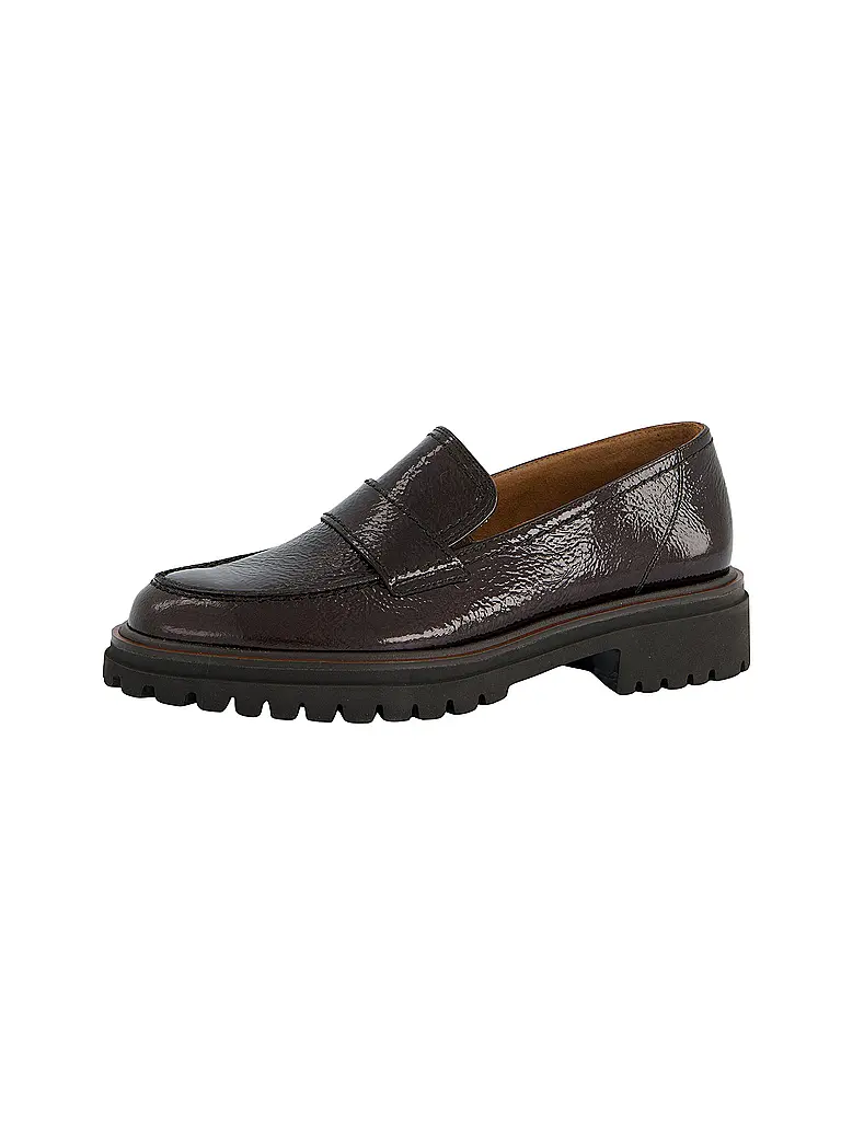 PAUL GREEN | Loafers | Marrone