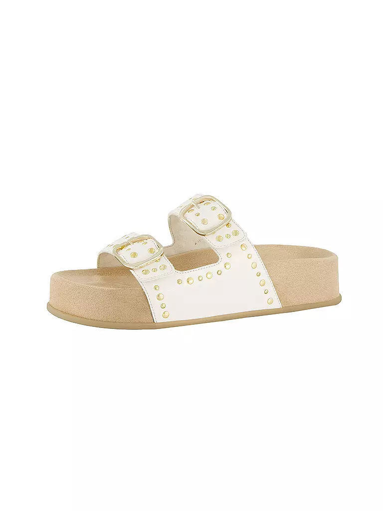 PAUL GREEN | Pantoletten  | Bianco