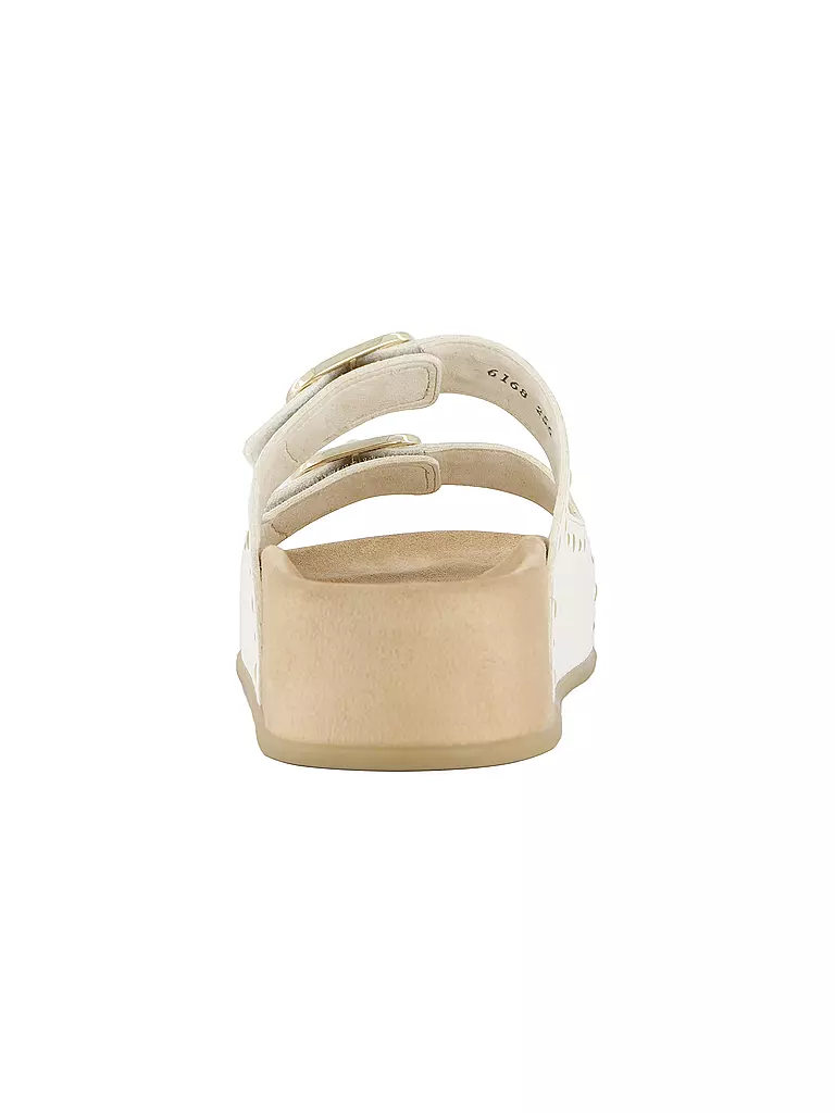 PAUL GREEN | Pantoletten  | Bianco