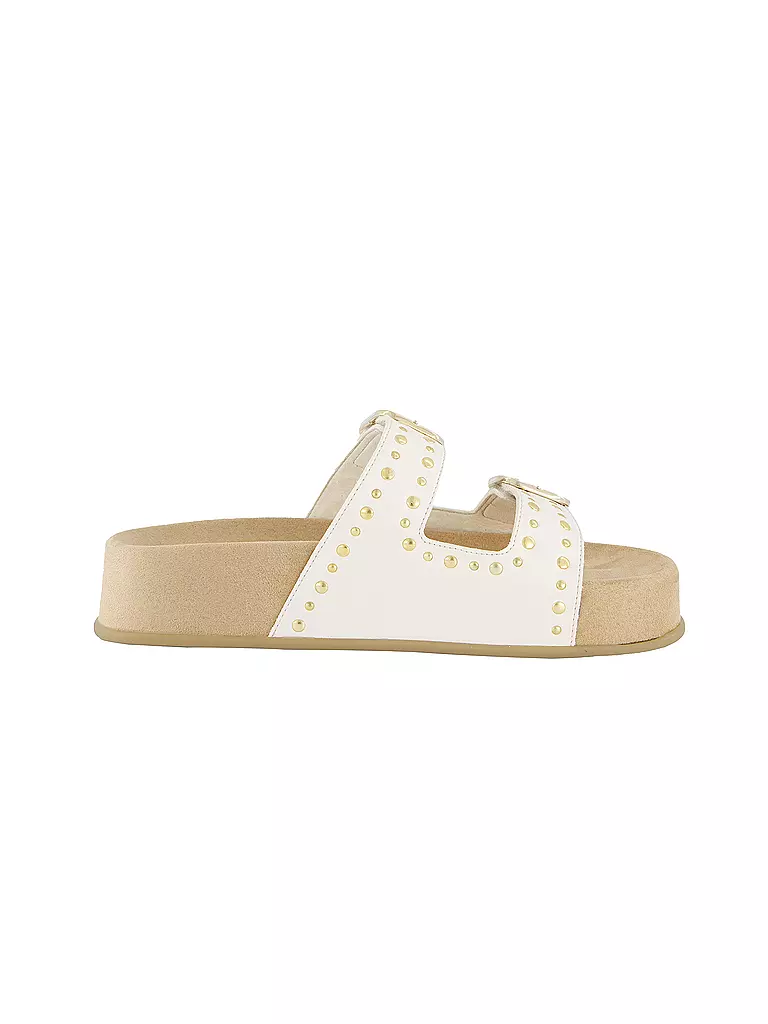 PAUL GREEN | Pantoletten  | Bianco