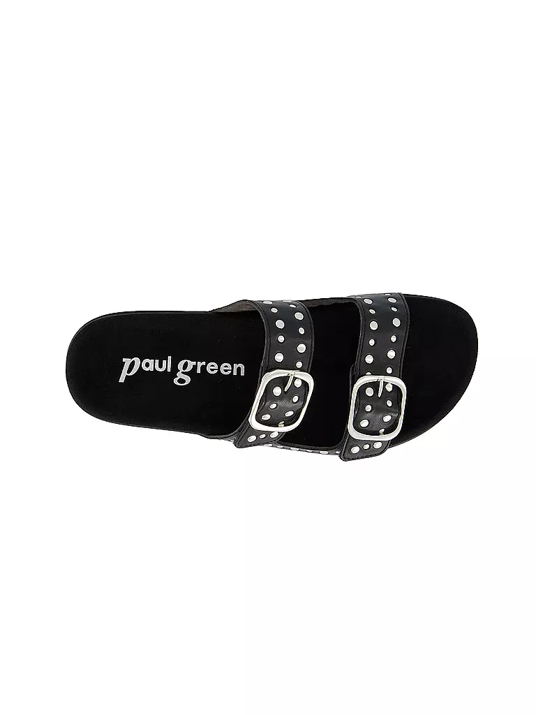 PAUL GREEN | Pantoletten  | Nero