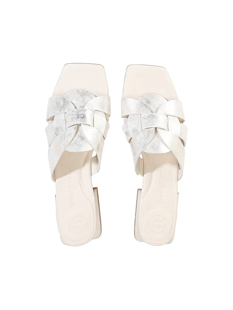 PAUL GREEN | Pantoletten | Oro