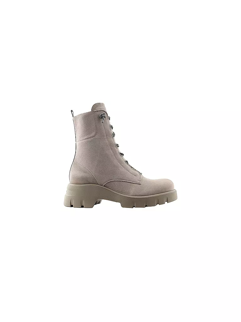 PAUL GREEN | Schnürboots | Beige