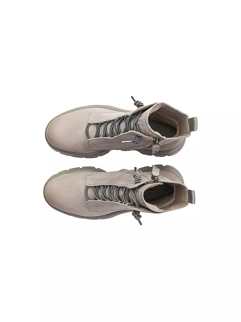 PAUL GREEN | Schnürboots | Beige