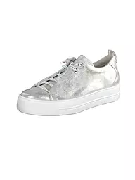 PAUL GREEN | Sneaker | Argento
