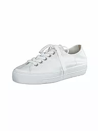PAUL GREEN | Sneaker | Bianco