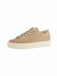 PAUL GREEN | Sneaker | Marrone