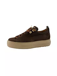 PAUL GREEN | Sneaker | Marrone