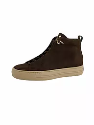PAUL GREEN | Sneaker | Marrone