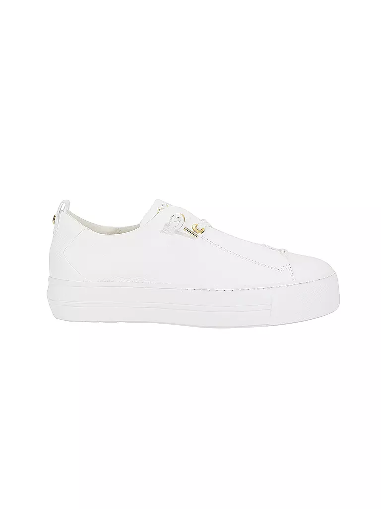 PAUL GREEN | Sneaker | Bianco