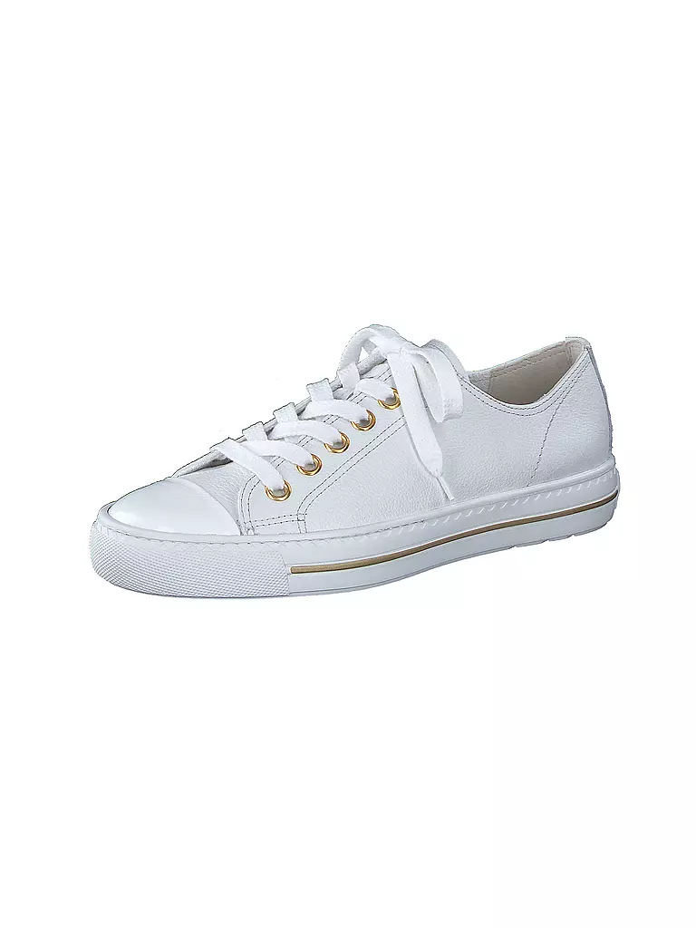 PAUL GREEN | Sneaker | Bianco