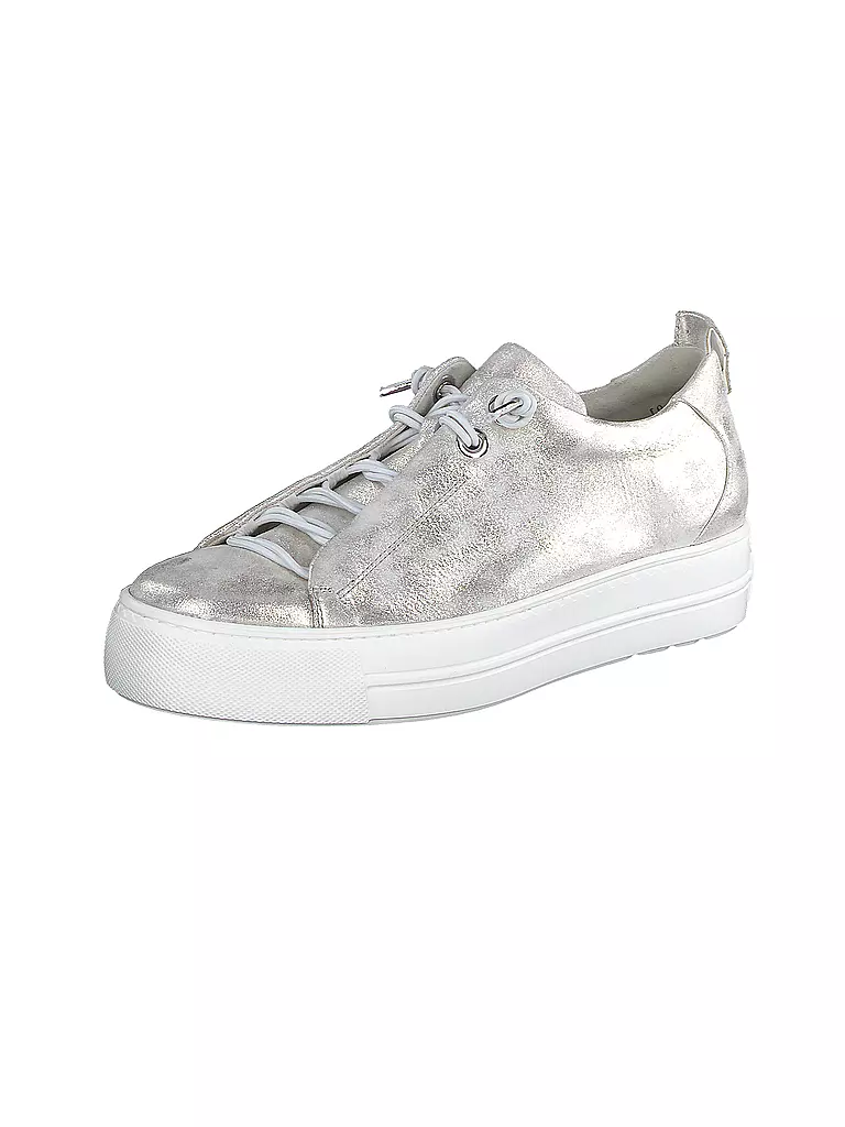 PAUL GREEN | Sneaker | Argento