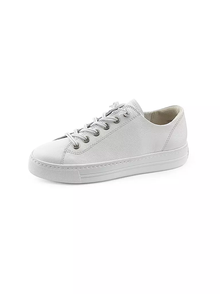 PAUL GREEN | Sneaker | Bianco