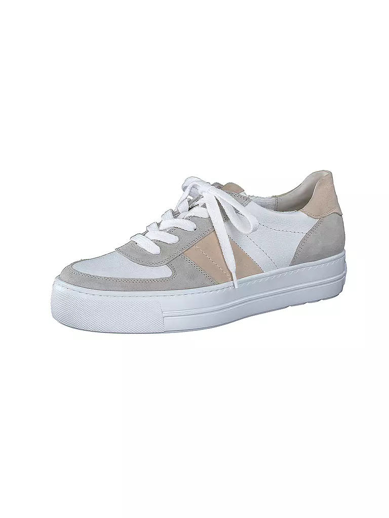 PAUL GREEN | Sneaker | Bianco