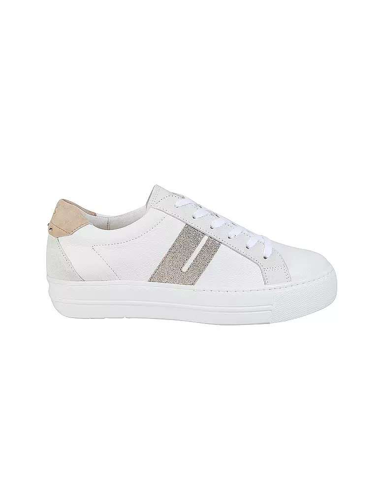 PAUL GREEN | Sneaker | Bianco