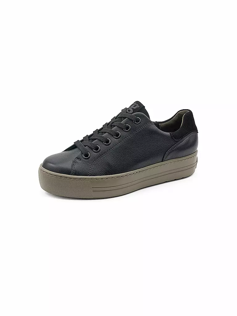 PAUL GREEN | Sneaker | Nero