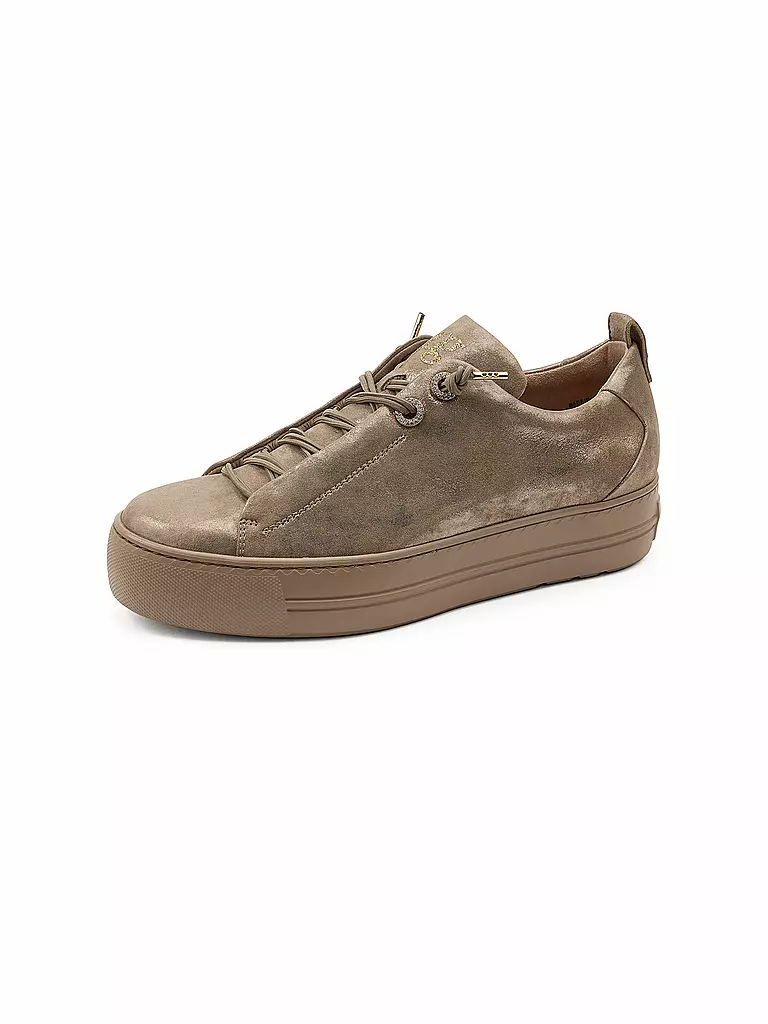 PAUL GREEN | Sneaker | Oro