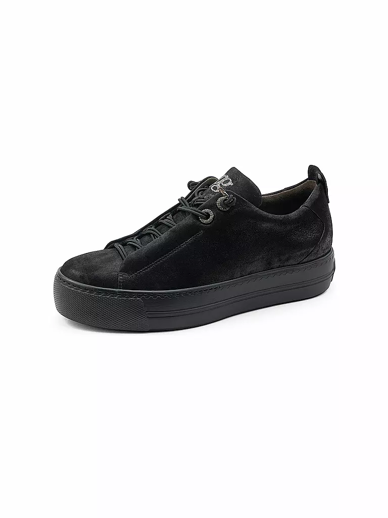 PAUL GREEN | Sneaker | Nero