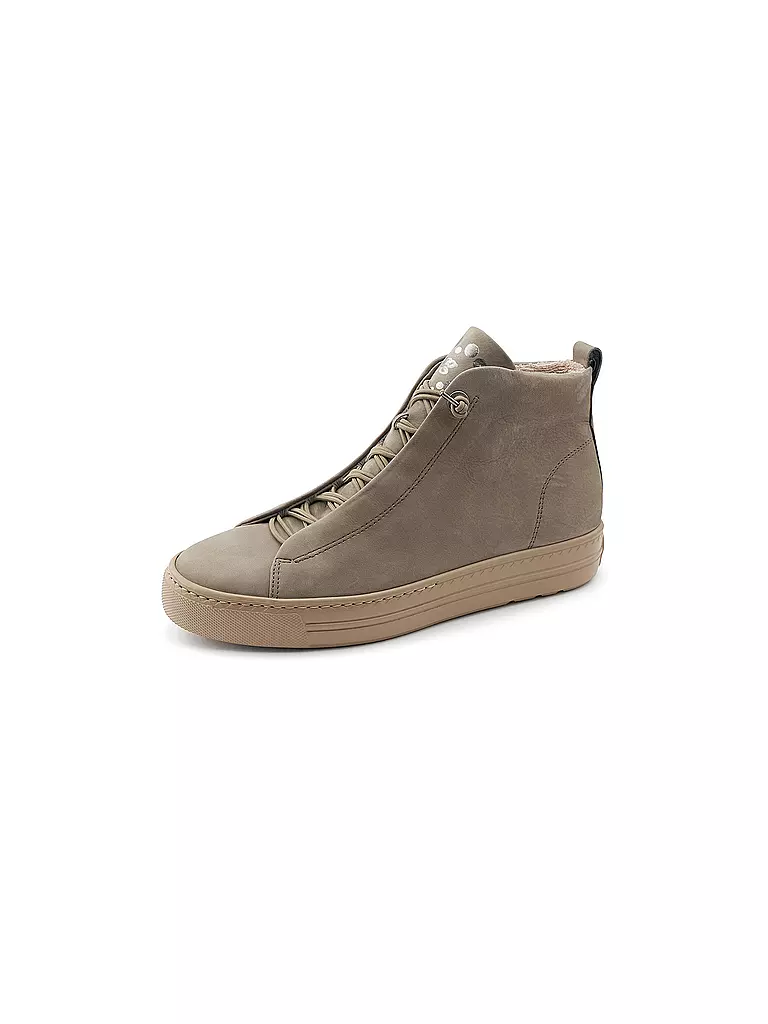 PAUL GREEN | Sneaker | Marrone chiaro