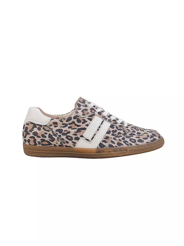 PAUL GREEN | Sneaker | Marrone