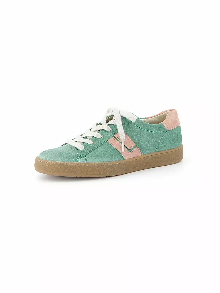 PAUL GREEN | Sneaker | Verde