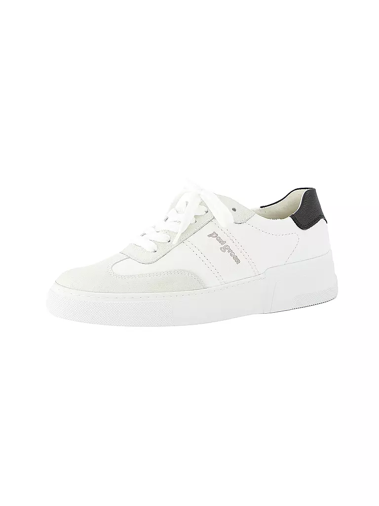 PAUL GREEN | Sneaker | Bianco
