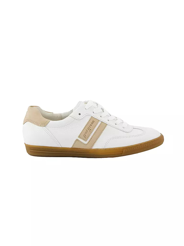 PAUL GREEN | Sneaker | Bianco