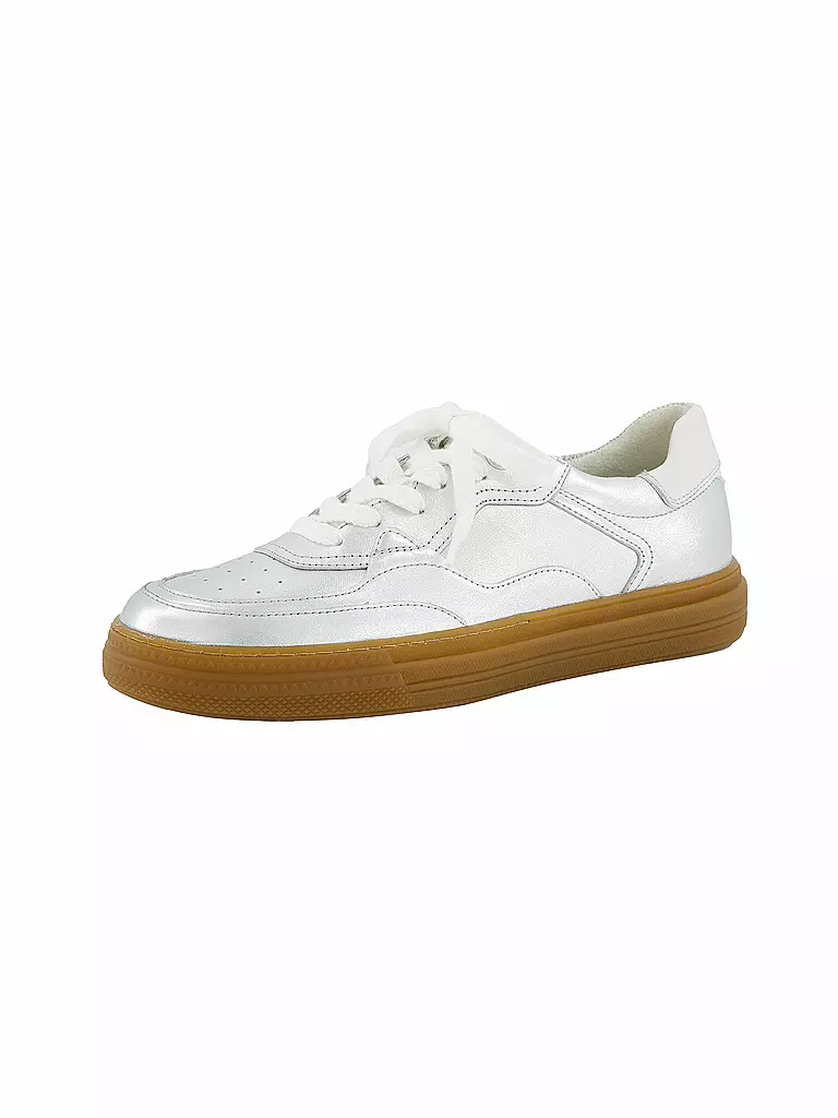 PAUL GREEN | Sneaker | Argento