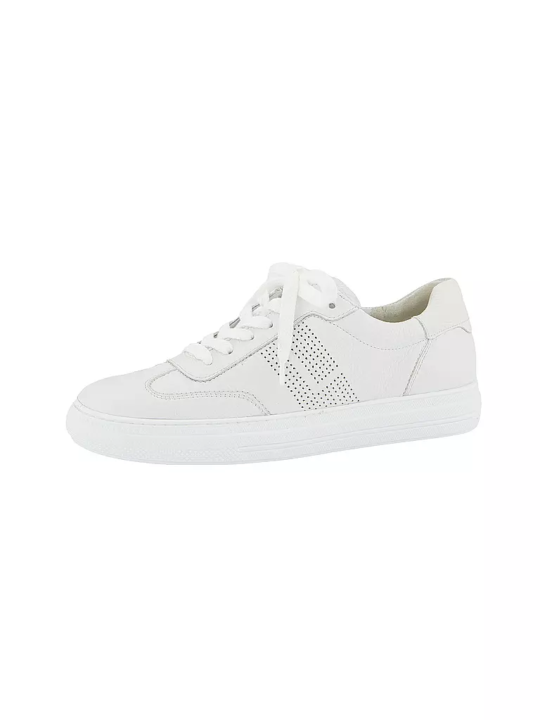 PAUL GREEN | Sneaker | Bianco