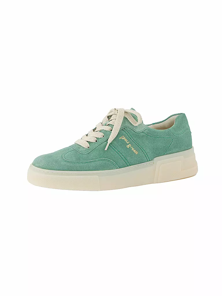 PAUL GREEN | Sneaker | Verde