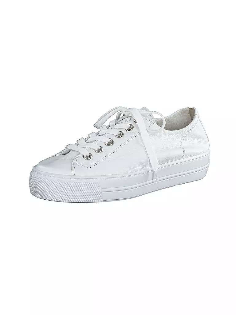 PAUL GREEN | Sneaker | Bianco