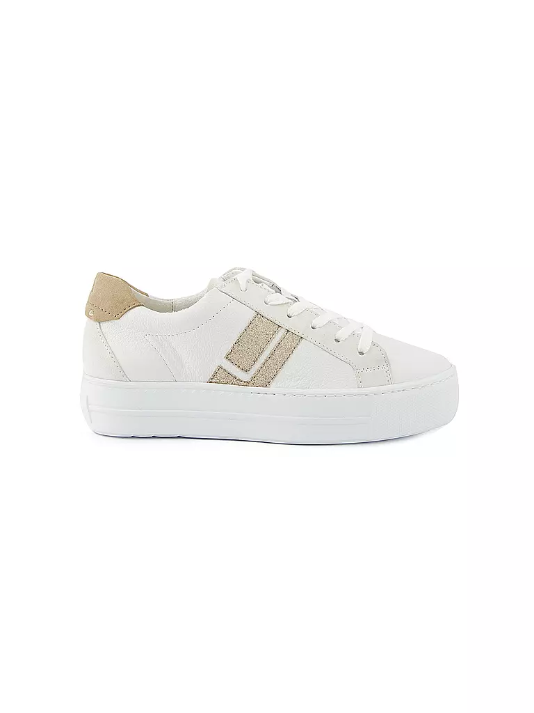 PAUL GREEN | Sneaker | Bianco