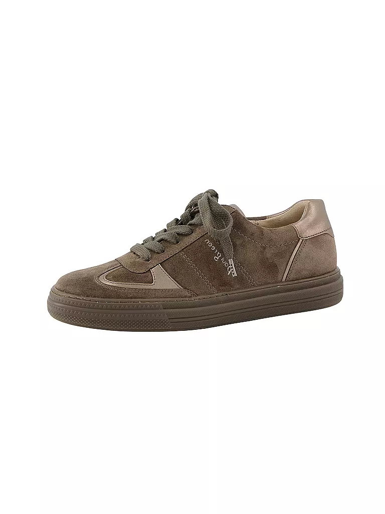 PAUL GREEN | Sneaker | Marrone