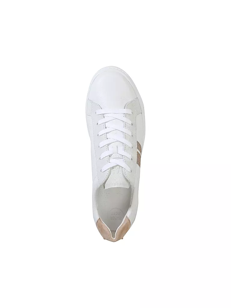 PAUL GREEN | Sneaker | Bianco
