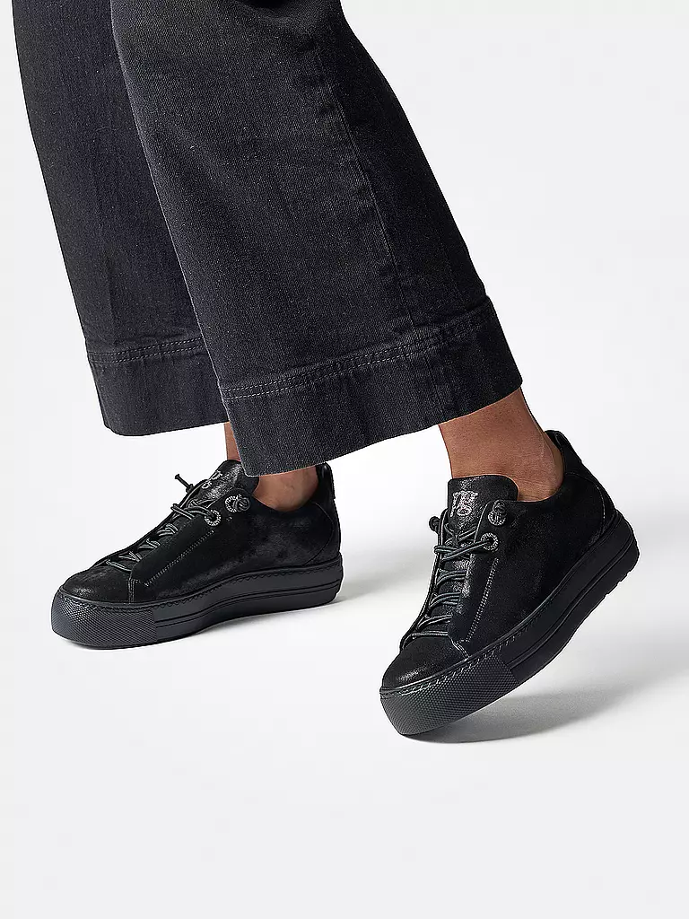 PAUL GREEN | Sneaker | Nero