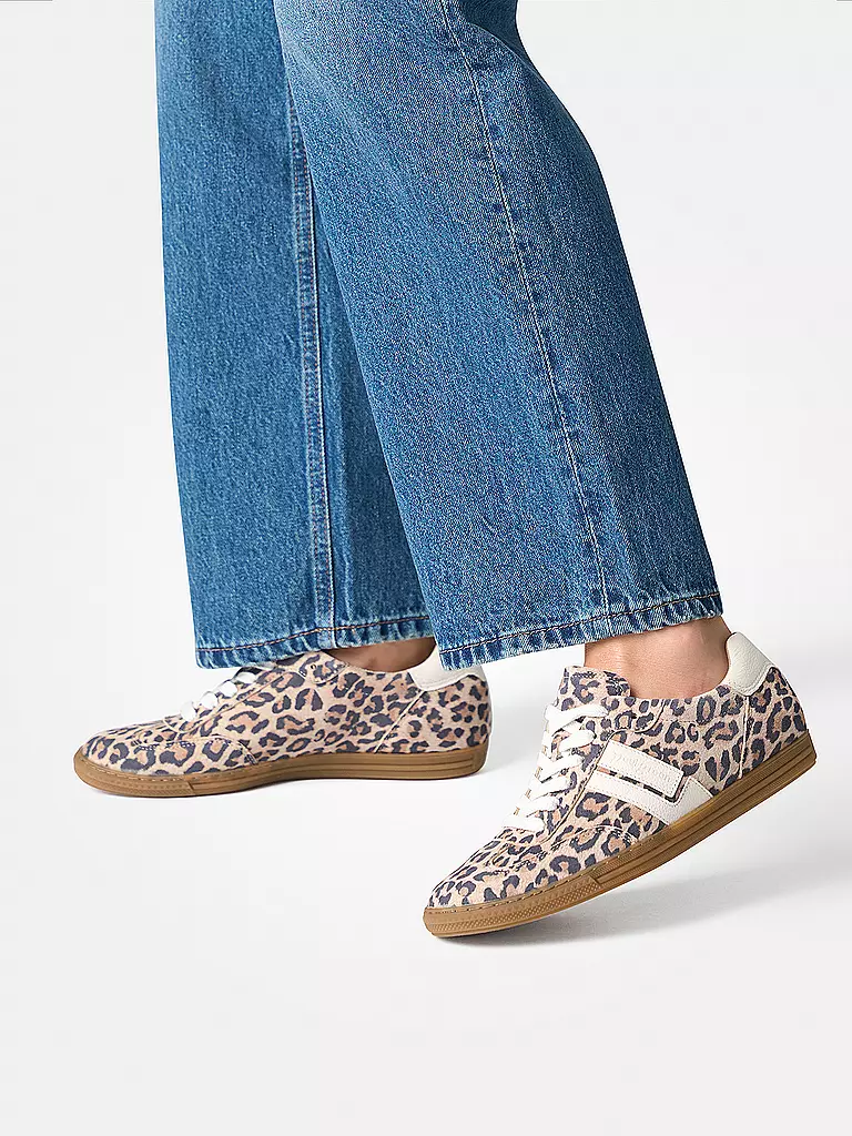 PAUL GREEN | Sneaker | Marrone