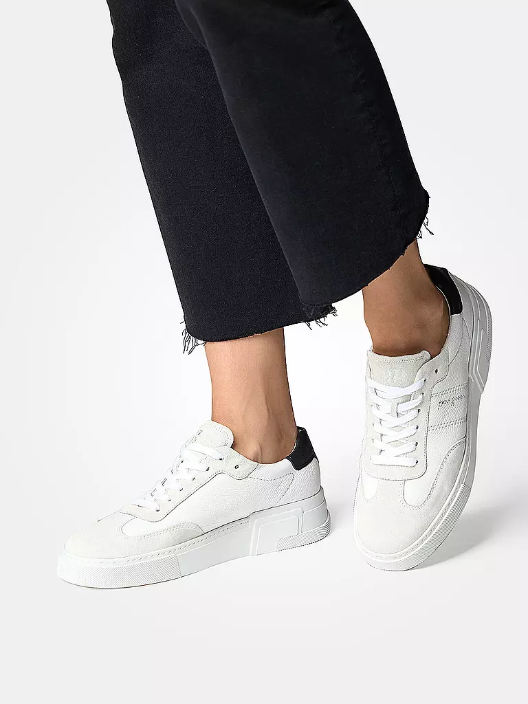 PAUL GREEN | Sneaker | Bianco