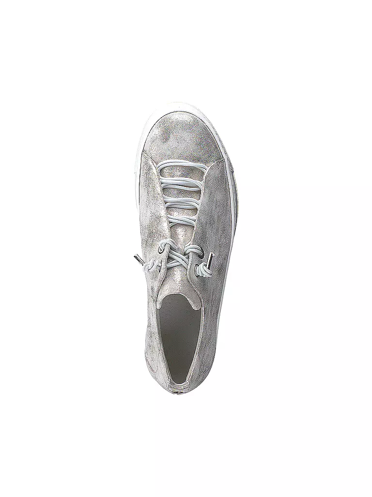 PAUL GREEN | Sneaker | Argento